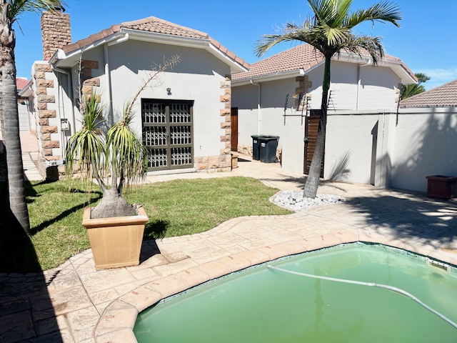 To Let 3 Bedroom Property for Rent in Kleinbosch Western Cape